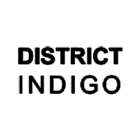 District Indigo logo