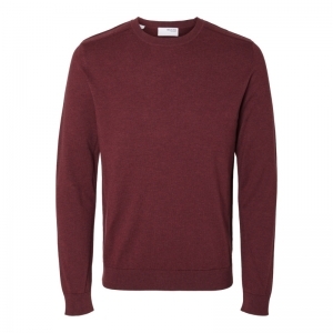 SLHBERG CREW NECK NOOS 179723001 Syrah