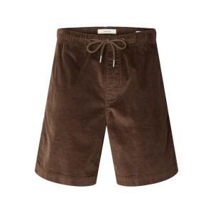 SLHREGULAR-JACE CORDUROY SHORT 217990 Bracken