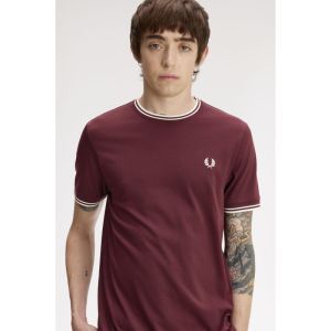  64A OXBLOOD/ECR