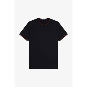  75C NVY/BRNDY/R