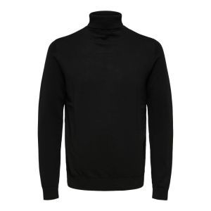 SLMBERG ROLL NECK NOOS 179099 Black