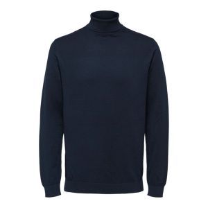 SLMBERG ROLL NECK NOOS 178814001 Navy