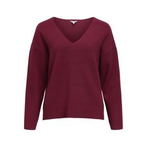 OBJREYNARD V-NECK PULLOVER NOO 307383 Windsor