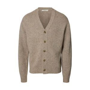 SLMCODY LS KNIT RLX CARDIGAN N 184679001 Oatme