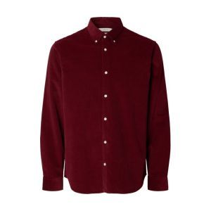 SLMREGCOLE DANNI CORD BD LS SH 198345 Tawny Po